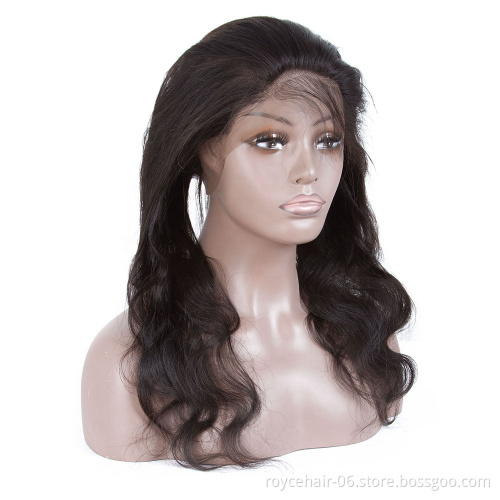 Xuchang 360 Lace Frontal Cap Body Wave Curly Closure With Baby Hair